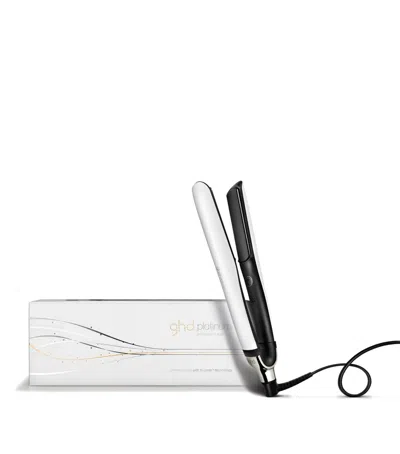 Ghd Platinum White Straighteners