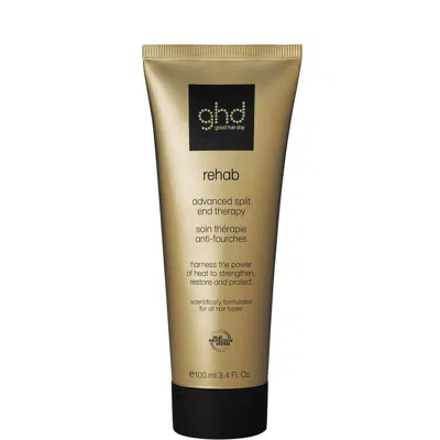 Ghd Rehab Advanced Split End Therapy 100ml In White