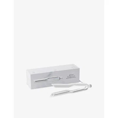 Ghd Sculpt Interactive Hair Straightener White