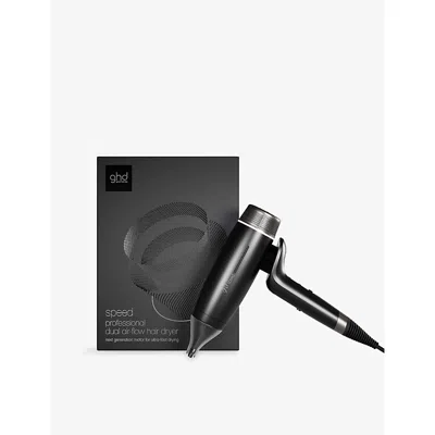 Ghd Black Speed Hairdryer