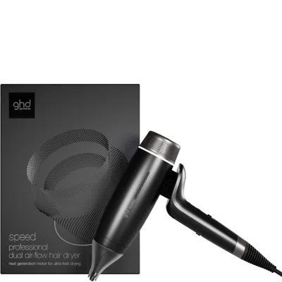 Ghd Speed Hairdryer Black