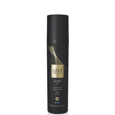 Ghd Straight On Straight And Smooth Spray 120ml