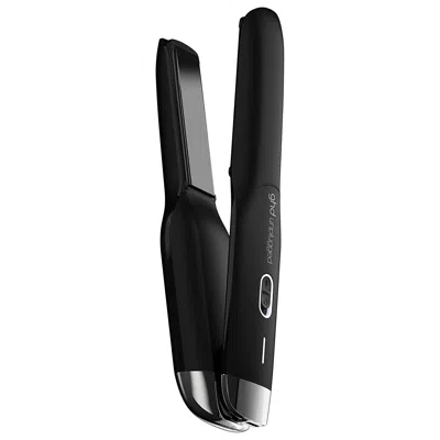 Ghd Unplugged Styler - Cordless Flat Iron Black