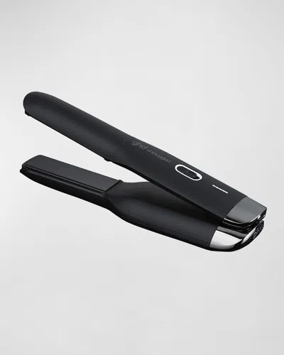 Ghd Unplugged Styler - Cordless Flat Iron In Black