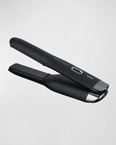 Ghd Unplugged Styler - Cordless Flat Iron In White