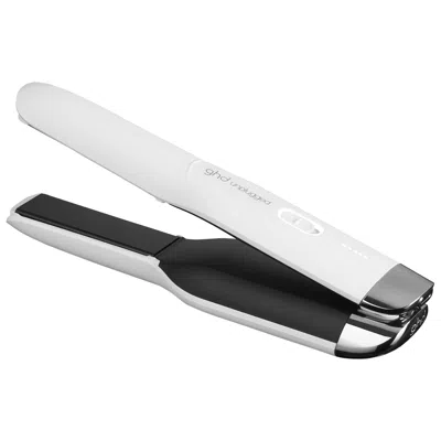 Ghd Unplugged Styler - Cordless Flat Iron White
