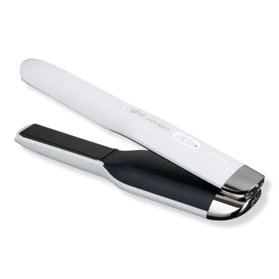 Ghd Unplugged Styler Cordless Flat Iron - White