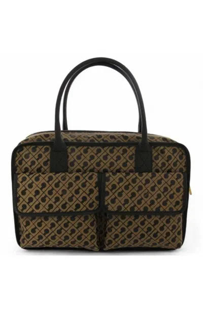 Gherardini Bag  Brown-black Woman - Gh0202-tof
