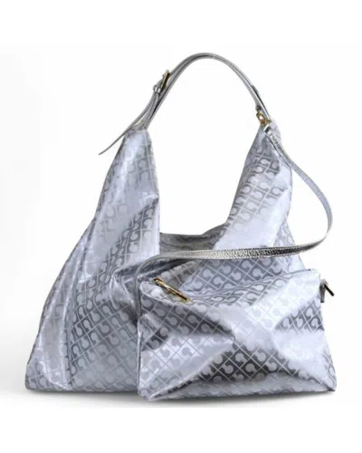 Gherardini Bag  Lunar Woman Silver - Gh1020-lunar In Metallic