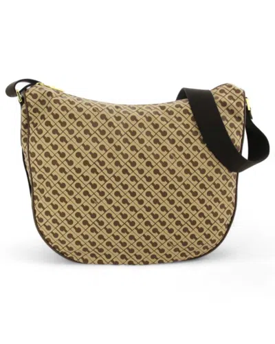Gherardini Bag  Softy Woman Beige-marrone - Gh0997-tabbur In Brown