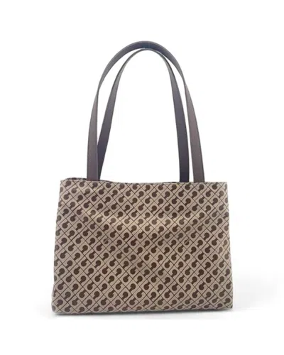 Gherardini Bag  Woman Beige-marrone - Gh0222-tabbur In Brown