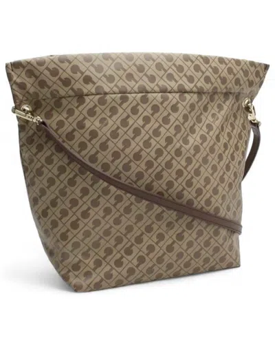 Gherardini Bag  Woman Beige-marrone - Gh0311-tabbur In Brown