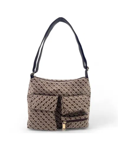 Gherardini Bag  Woman Beige-marrone - Gh0332-tabbur In Brown