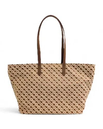 Gherardini Bag  Woman Beige-marrone - Ghb0110-tabbur In Brown