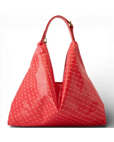 Gherardini Bag  Woman Coral - Gh1020-cor In Red