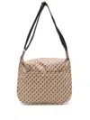 Gherardini Graphic-print Cross Body Bag In Multi