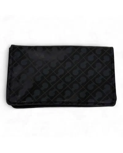 Gherardini Beauty Case Women Fabric Softy Black - Gh0422-exc