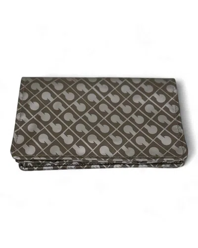 Gherardini Beauty Case Women Fabric Softy Silver - Gh0422-arg In Metallic