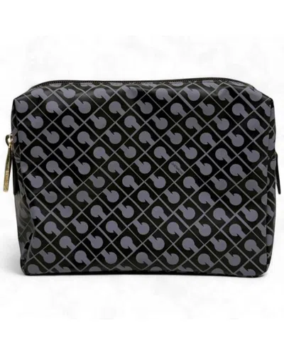 Gherardini Beauty Home Granite Women Fabric Softy - Gh0433-gra In Black