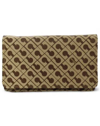 Gherardini Beauty Houses  Woman Beige-marrone - Gh0422-tabbur In Brown