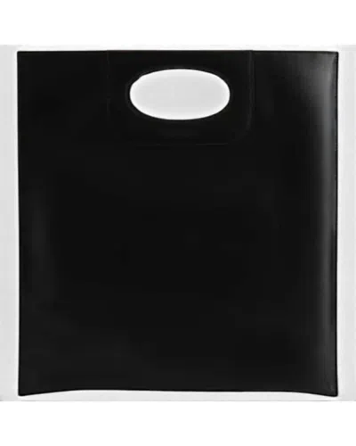 Gherardini Black Women's Edition Square Bag - Ghb0275-nero