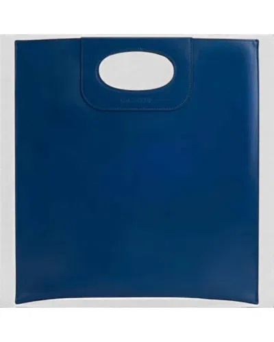 Gherardini Blue Women's Edition Square Bag - Ghb0275-blu