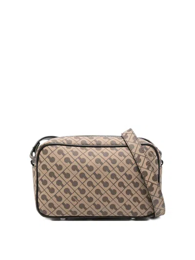 GHERARDINI BOLSA BANDOLERA - MARRÓN