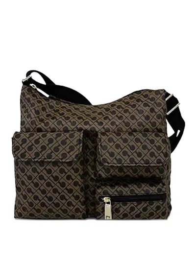 Gherardini Brown Medium Excalibur Bag