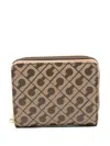 Gherardini Ghw0114 Coin Purse In Brown