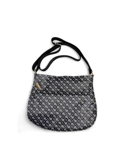 Gherardini Crossbody Satchel Small In Multi