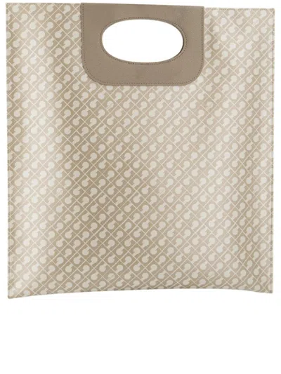 Gherardini Flat Plate Bags In Multi