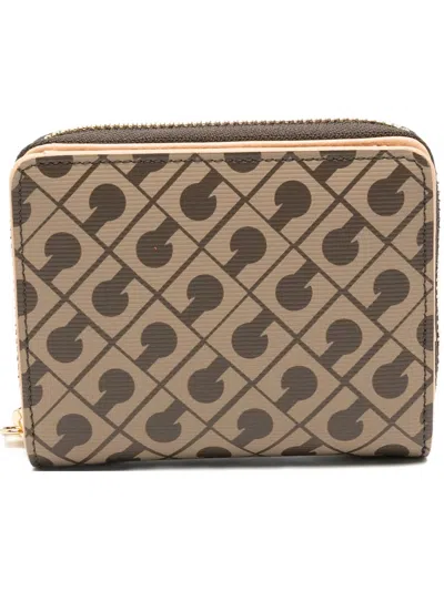 Gherardini Ghw0114 Coin Purse In Brown