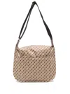 Gherardini Graphic-print Cross Body Bag In Multi