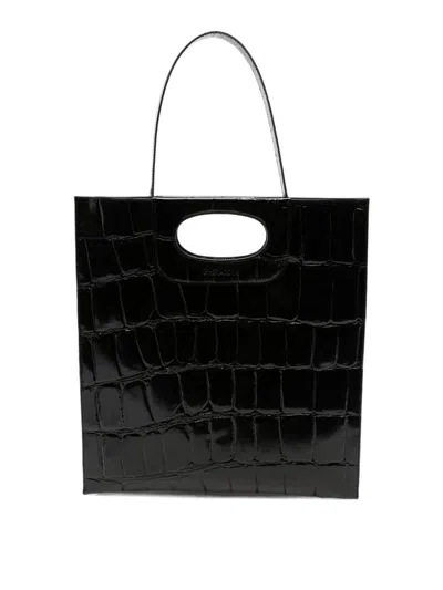 Gherardini Handbag In Black