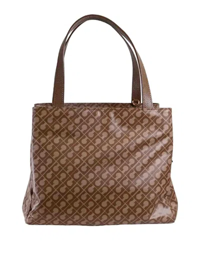 Gherardini Handbag In Brown