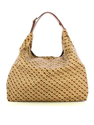 Gherardini Hobo Bag In White