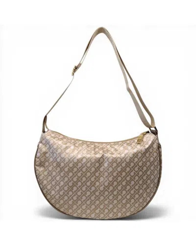 Gherardini Hobo Softy Woman Crete Small Fabric Softy Bag In Other