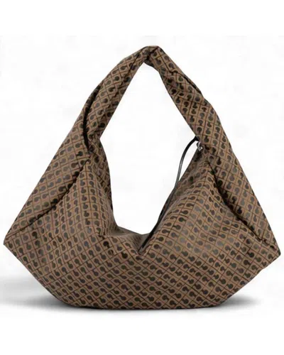 Gherardini Hobo Toffee Woman - Ghb0205-tof In Brown