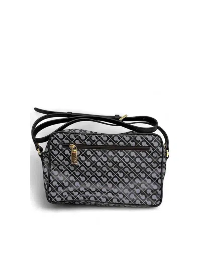 Gherardini Large Crossbody Camera Bag In Multi