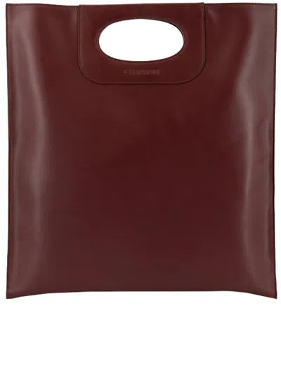 Gherardini Leather Strap In Pink