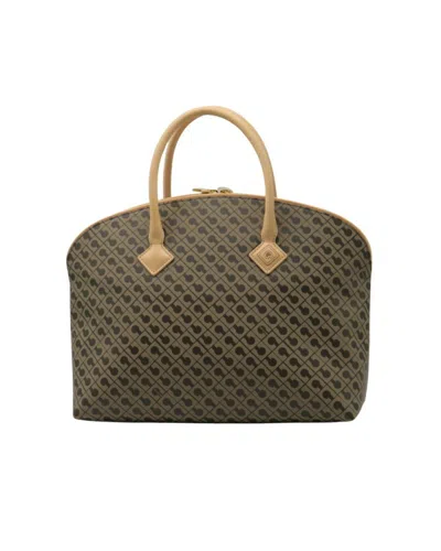 Gherardini Millerighe Women's Bowling Bag Spreading Fabric Bag In Other