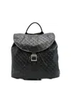 Gherardini Bucket Bag With Drawstring Closure In Gray