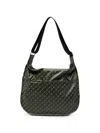 Gherardini Monogram-print Shoulder Bag In Pattern
