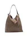 Gherardini Monogram-print Tote Bag In Pattern
