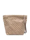 Gherardini Pattern-print Shoulder Bag
