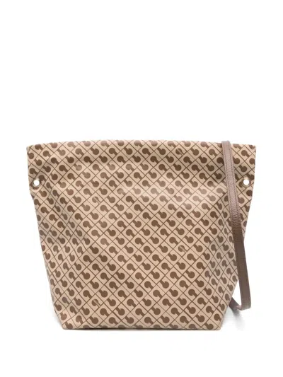 Gherardini Pattern-print Shoulder Bag
