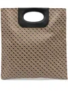 Gherardini Pattern-print Tote Bag
