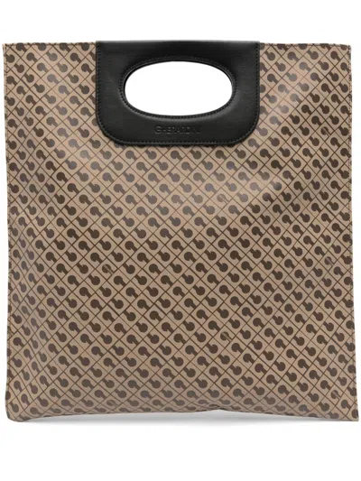 Gherardini Pattern-print Tote Bag