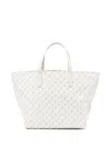 Gherardini Patterned Tote Bag In Multi
