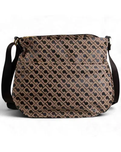 Gherardini Shoulder Bag Toffee Women Fabric Softy Brown - Gh0261-tof